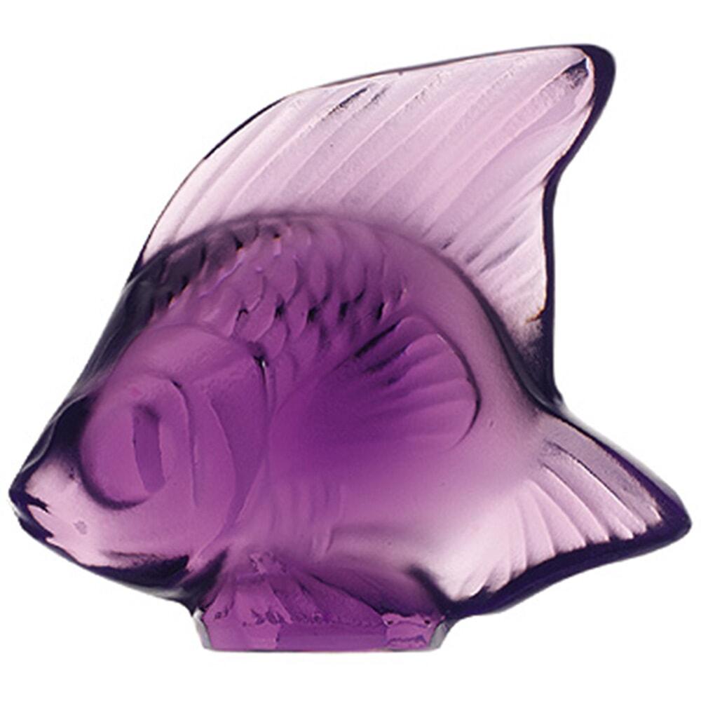 LALIQUE クリスタルフィッシュ ラリック ラリック「クリスタルボトルコレクション」限定フレグランスと